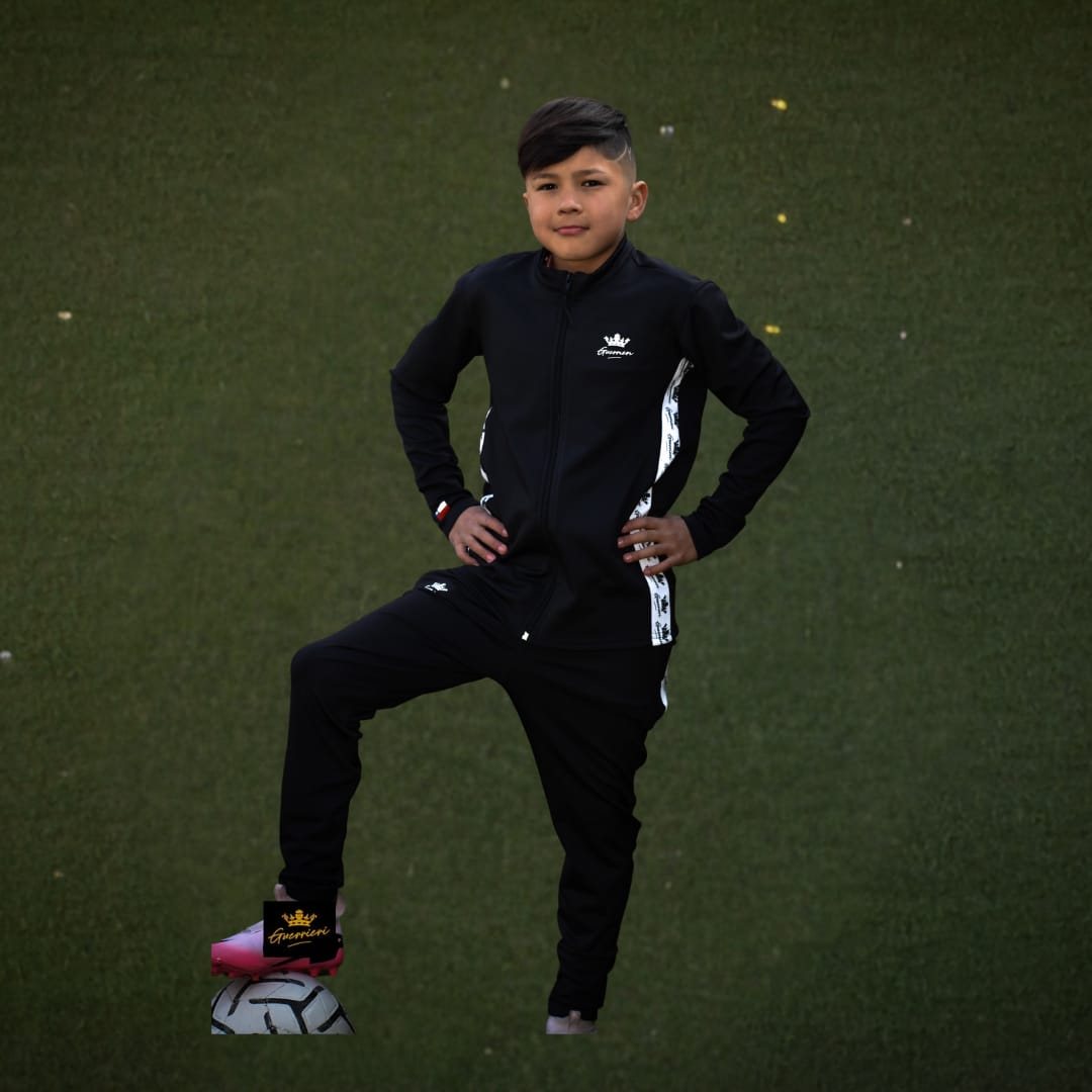 BUZO DEPORTIVO. KIDS