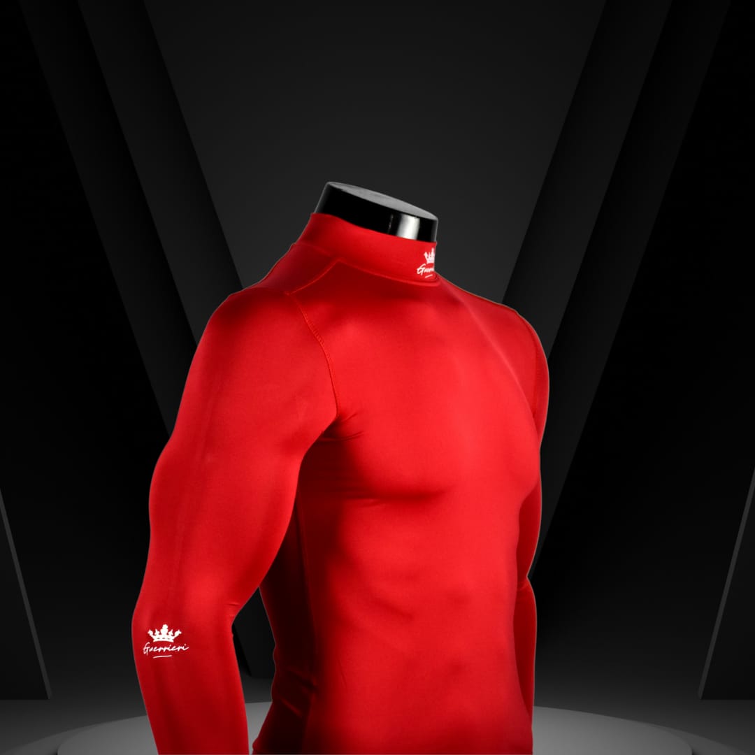 A - PRIMERA CAPA ROJA