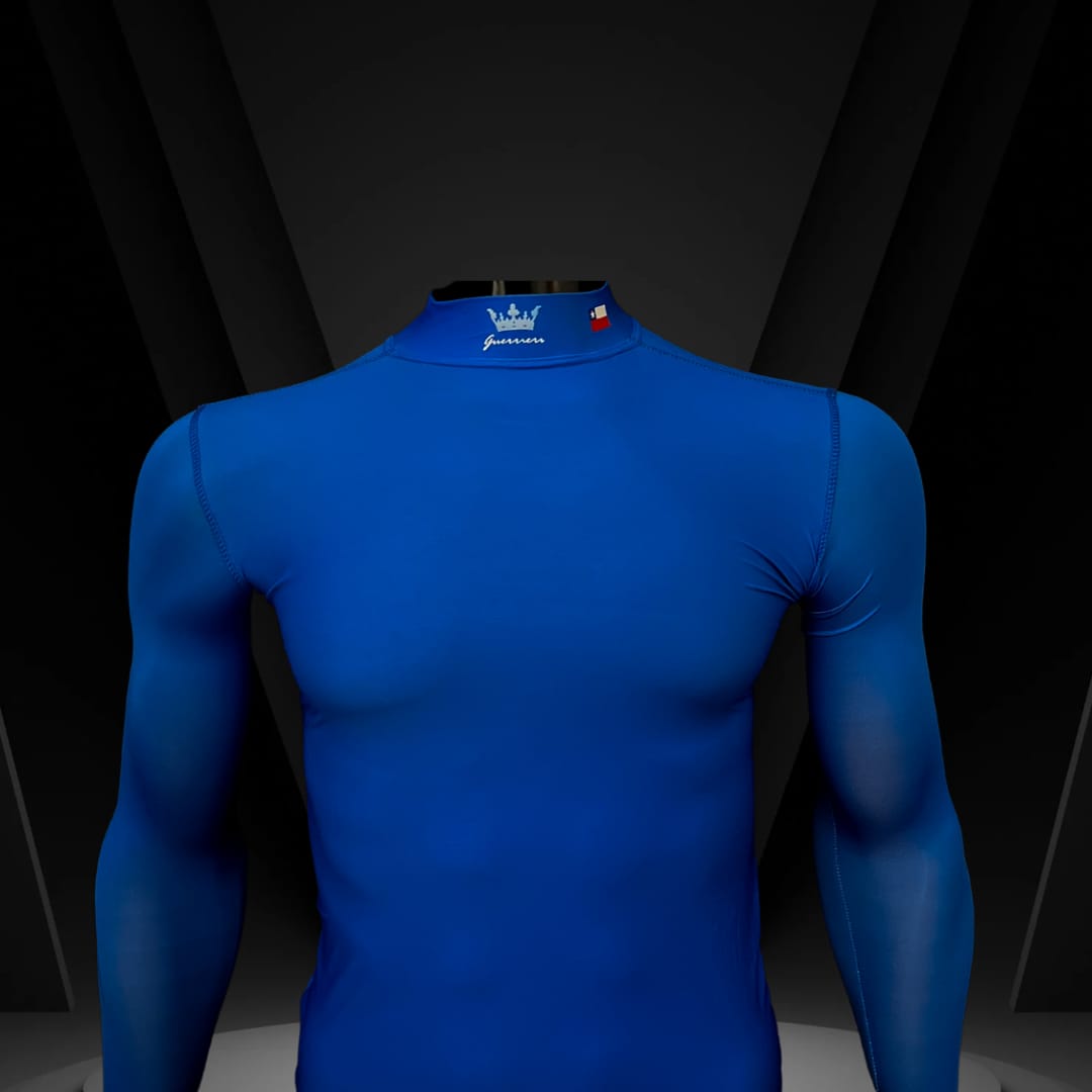 B - PRIMERA CAPA AZUL REY