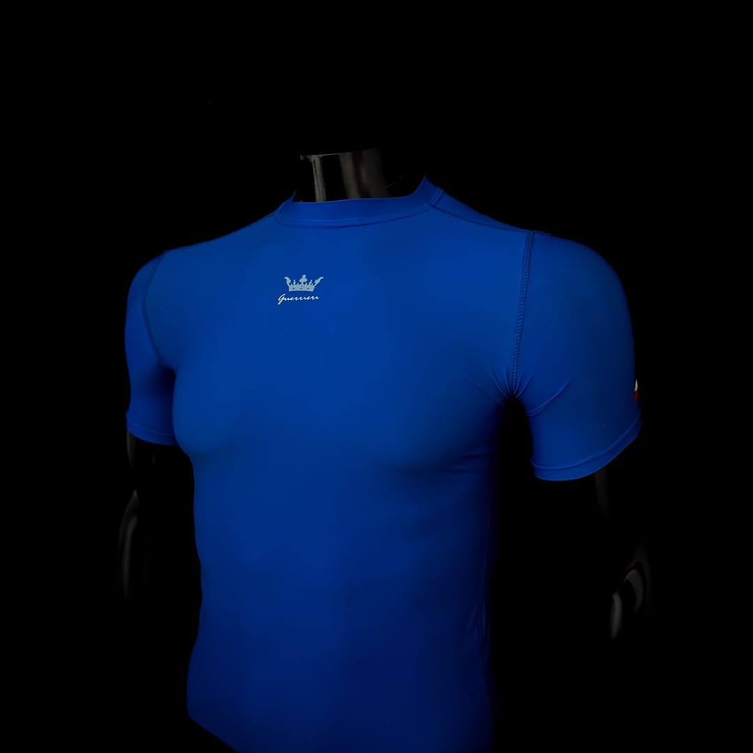 B - PRIMERA CAPA AZUL REY