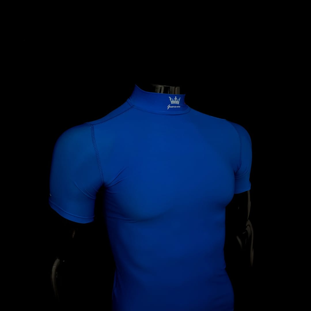 B - PRIMERA CAPA AZUL REY