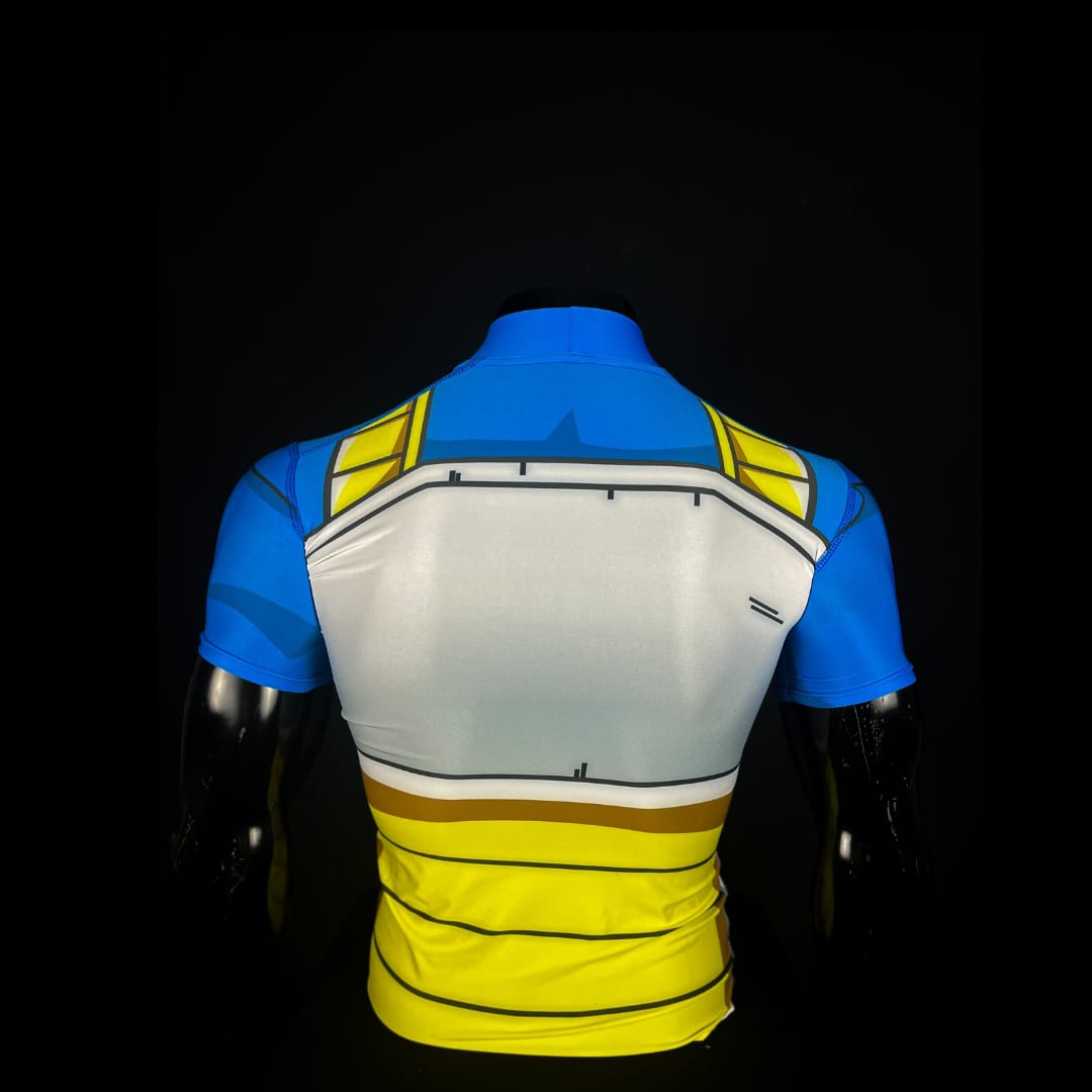 B - CAPA VEGETA