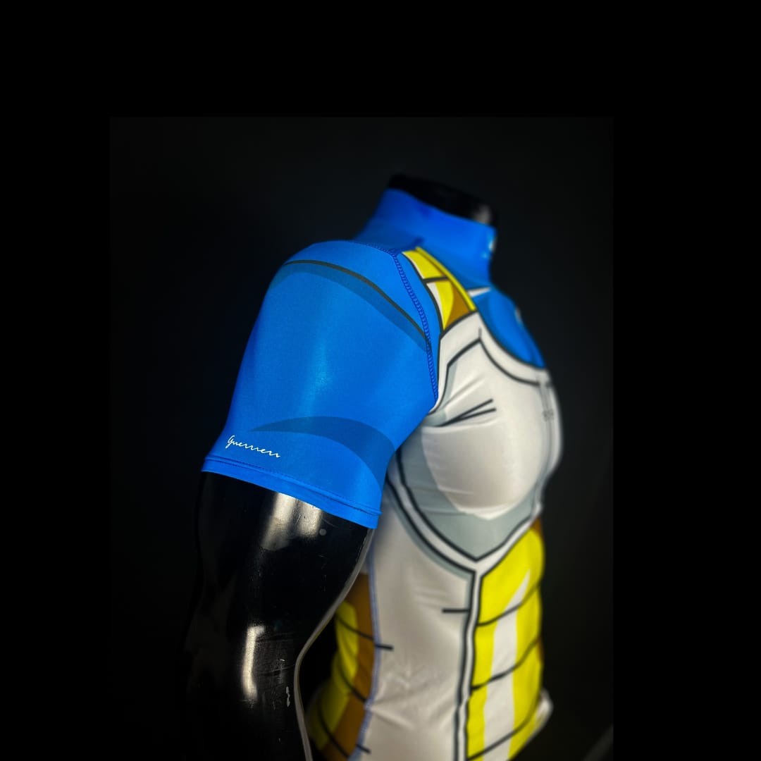 B - CAPA VEGETA