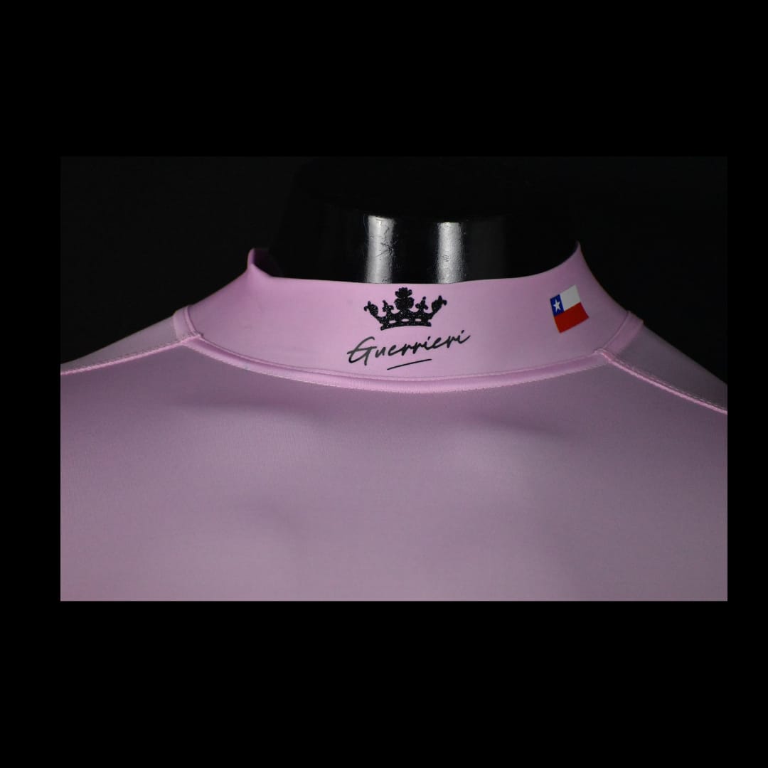 B - PRIMERA CAPA ROSADA