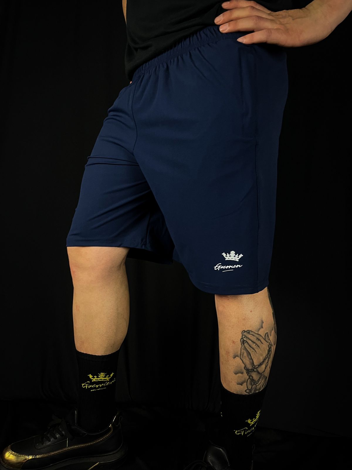 A - SHORT DEPORTIVO