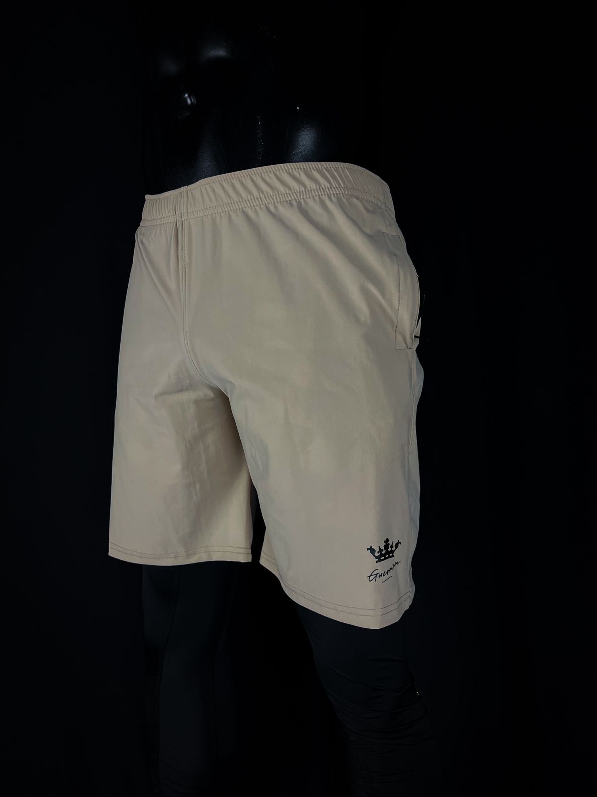 A - SHORT DEPORTIVO