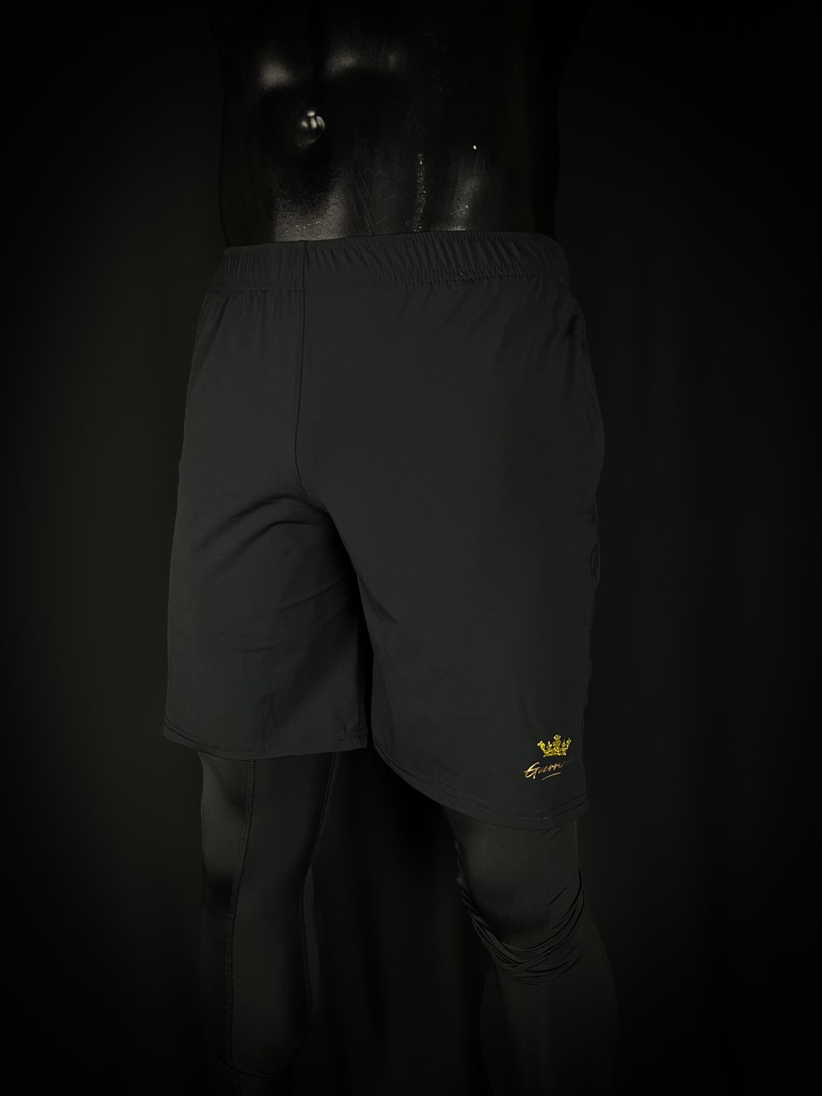 A - SHORT DEPORTIVO