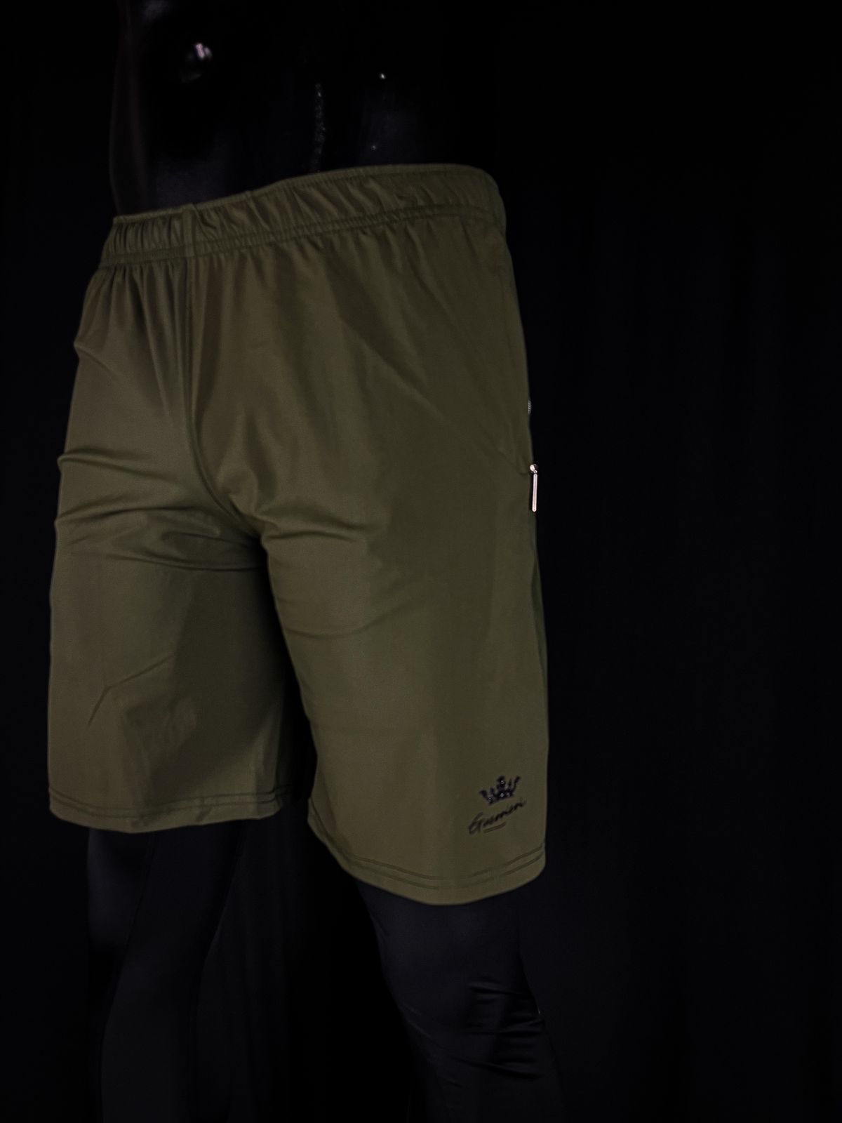 A - SHORT DEPORTIVO