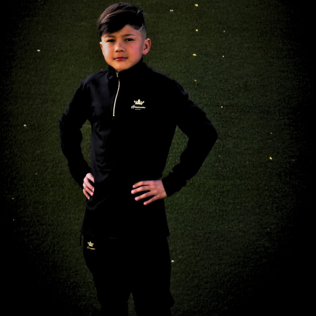 BUZO DEPORTIVO KIDS.