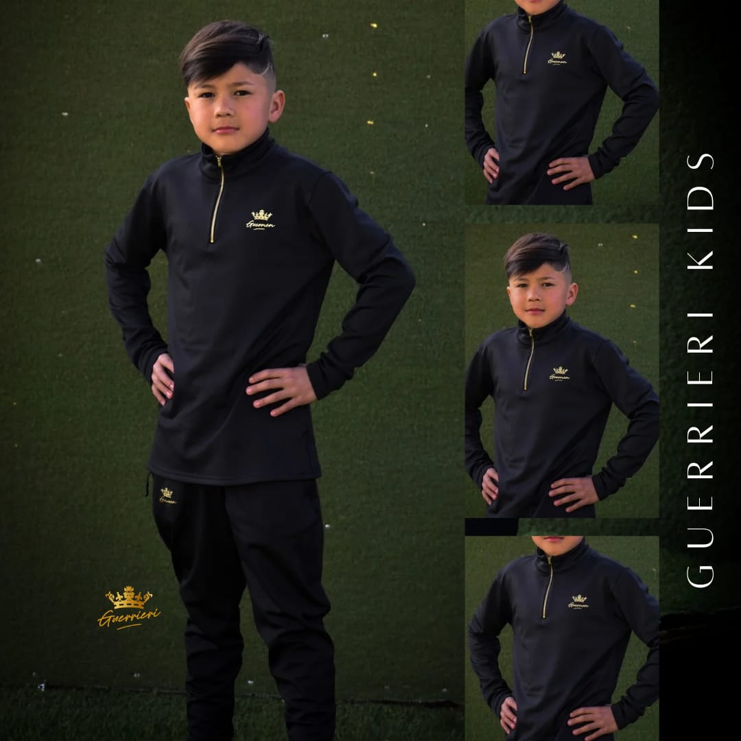 BUZO DEPORTIVO KIDS.