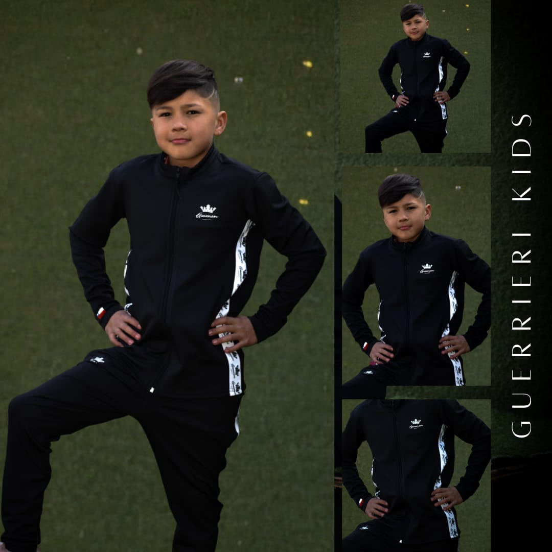 BUZO DEPORTIVO. KIDS