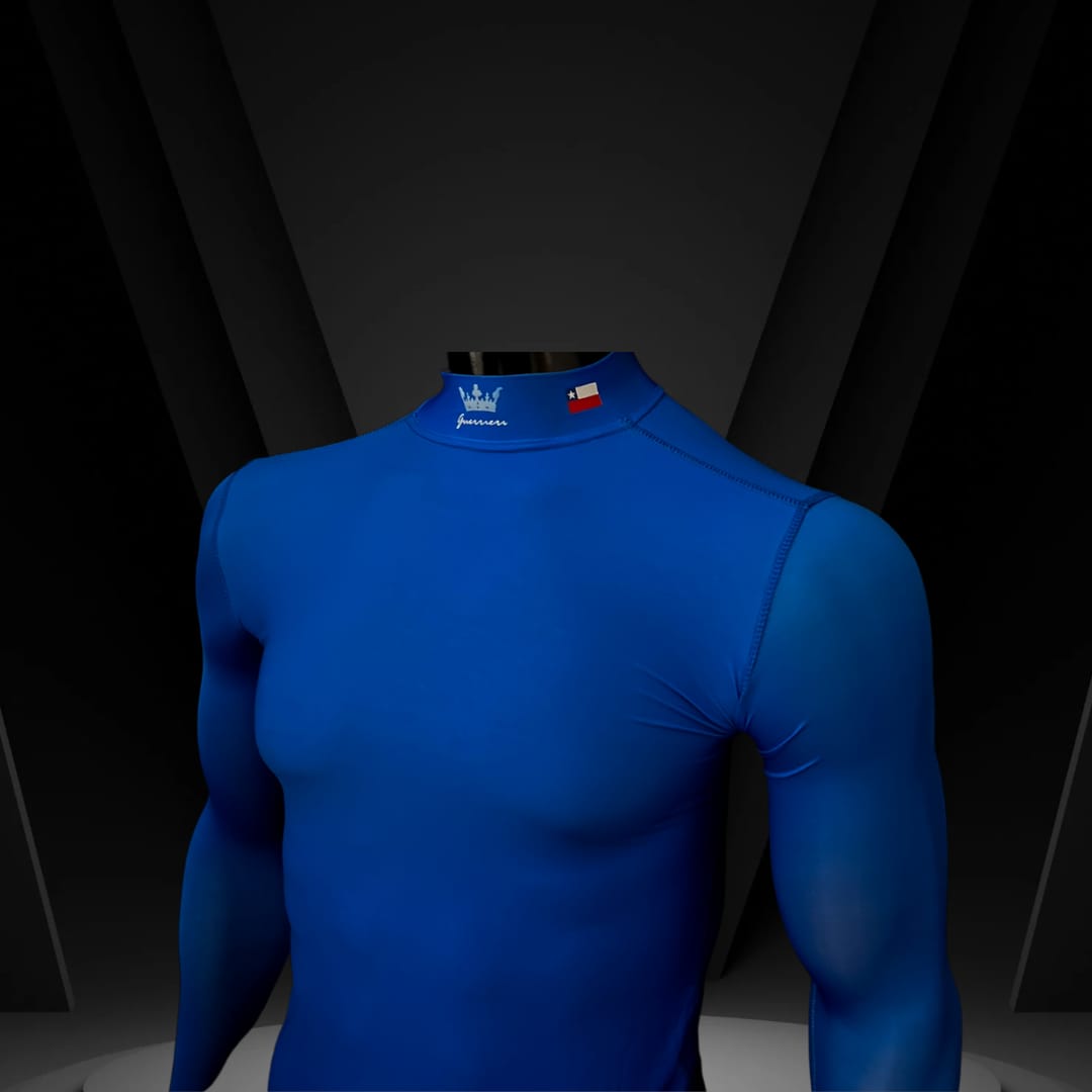 B - PRIMERA CAPA AZUL REY