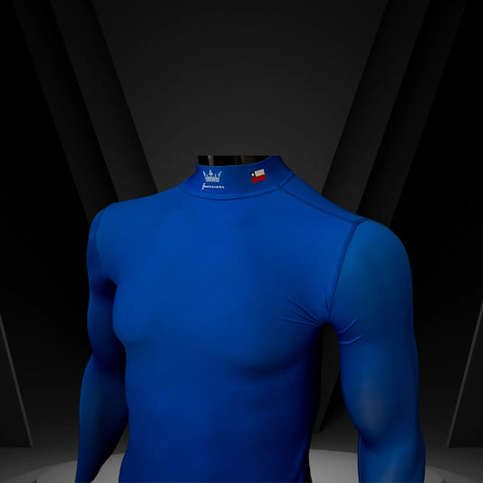 B - PRIMERA CAPA AZUL REY