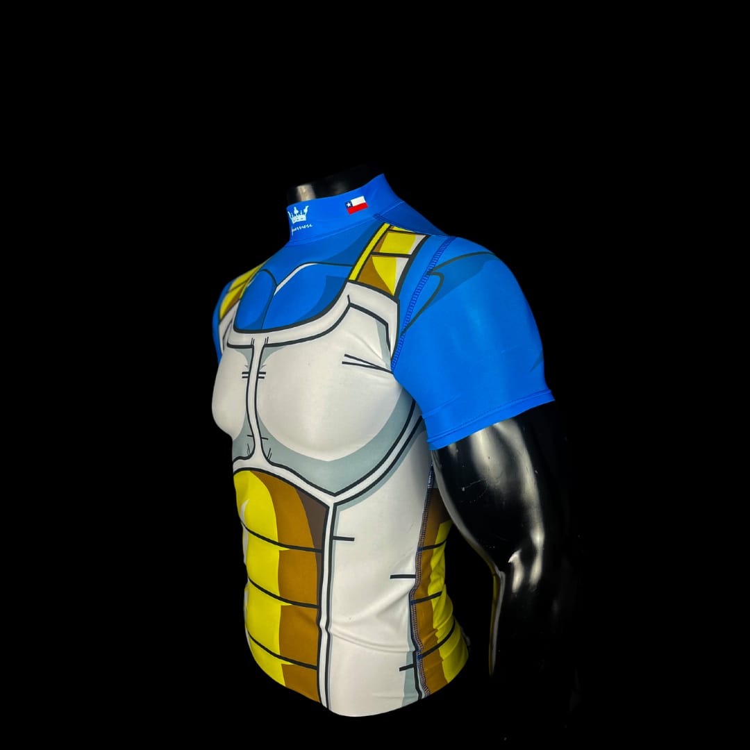 B - CAPA VEGETA