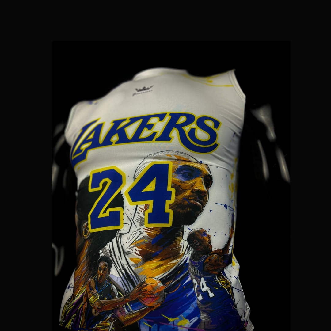 B - PRIMERA CAPA DISEÑO LAKERS