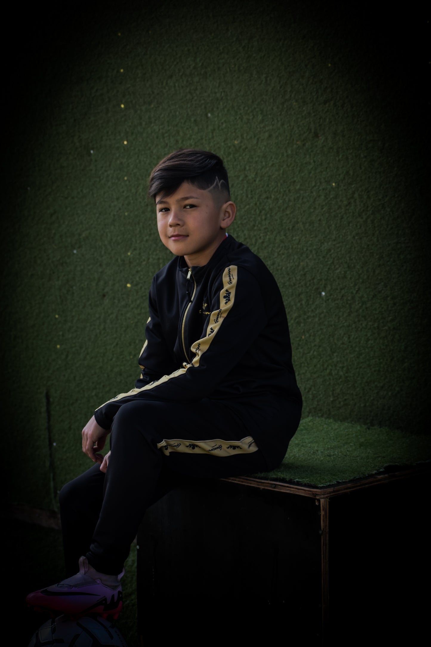 BUZO DEPORTIVO KIDS