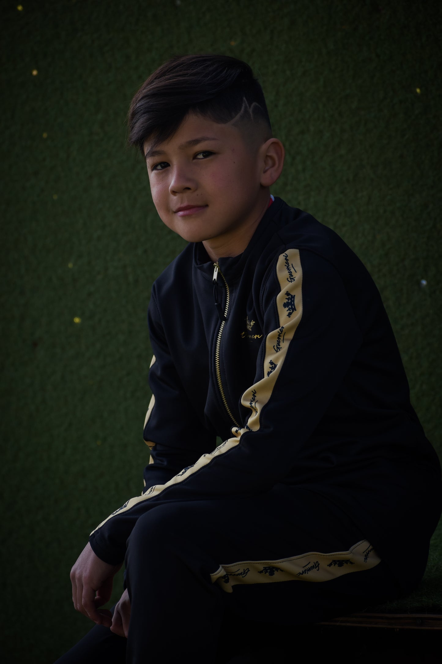 BUZO DEPORTIVO KIDS