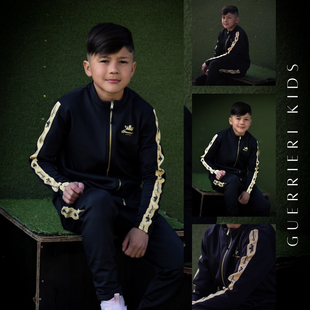 BUZO DEPORTIVO KIDS