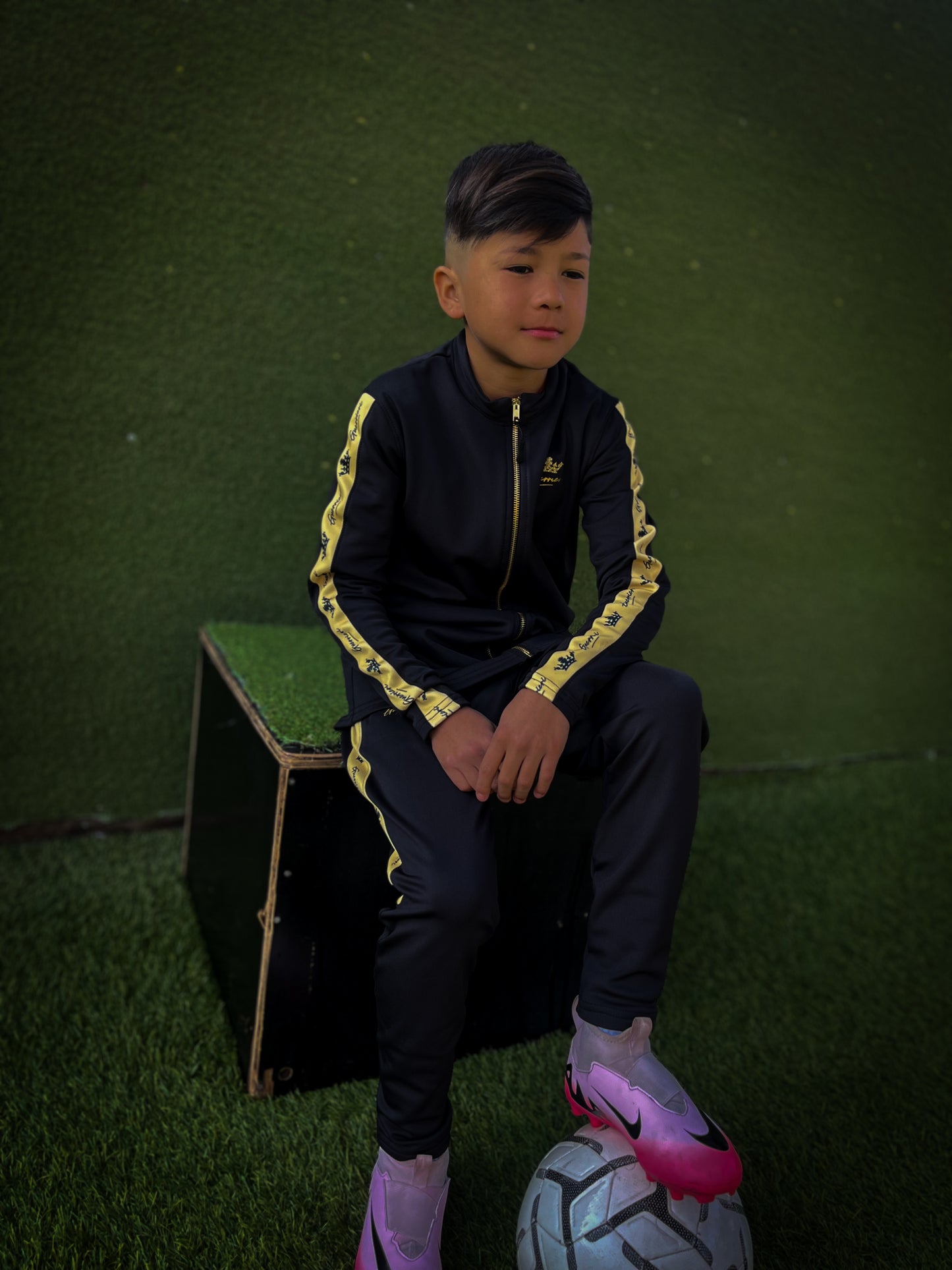 BUZO DEPORTIVO KIDS