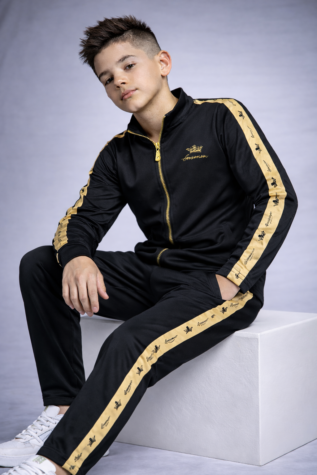 BUZO DEPORTIVO KIDS