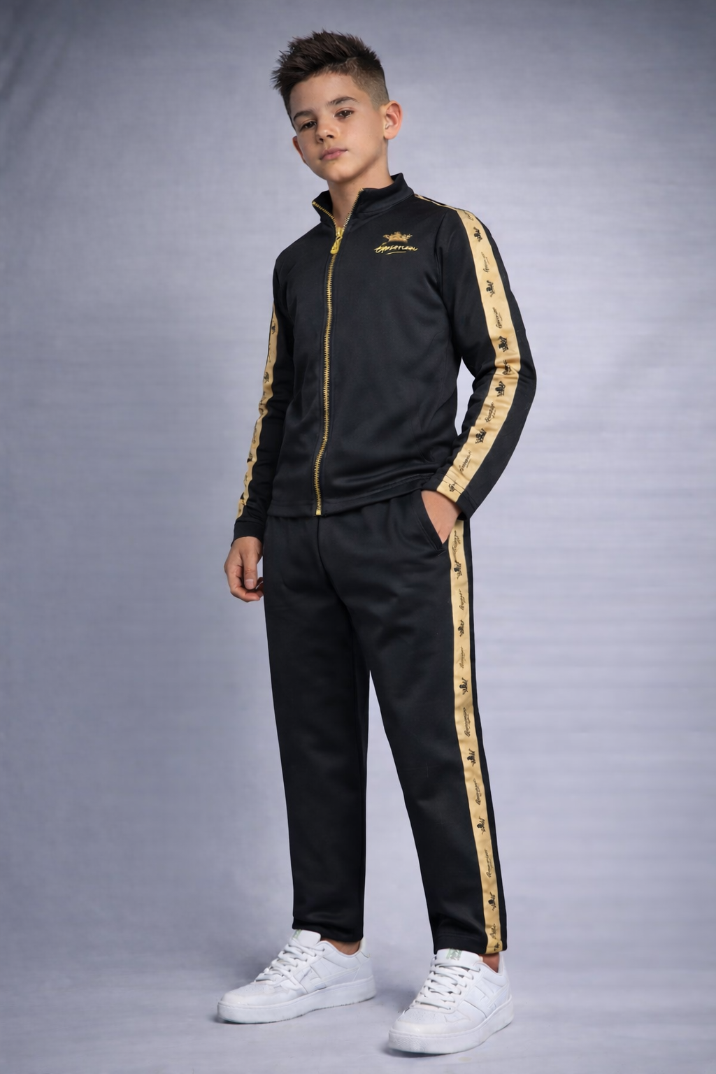 BUZO DEPORTIVO KIDS