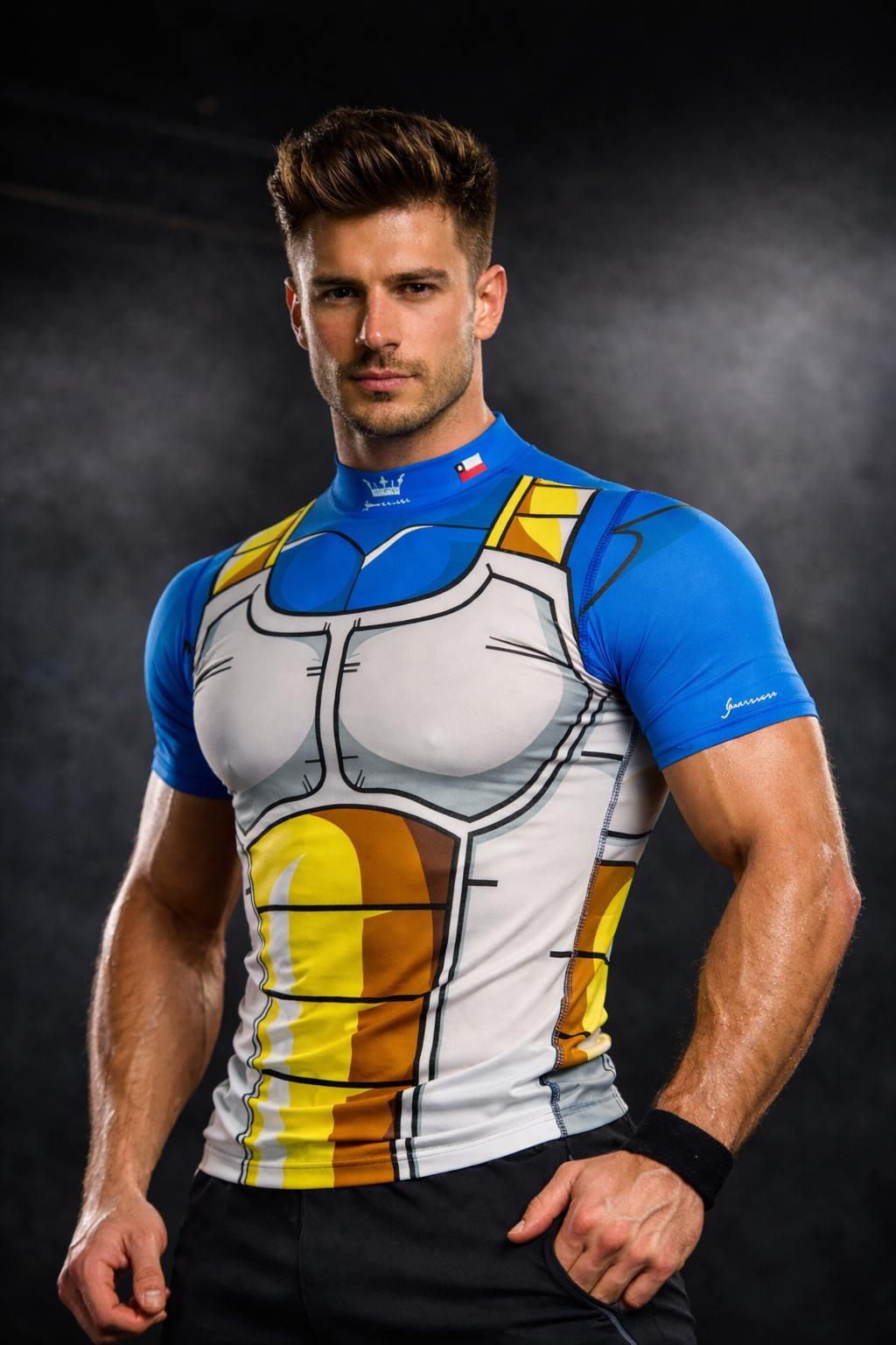 B - CAPA VEGETA