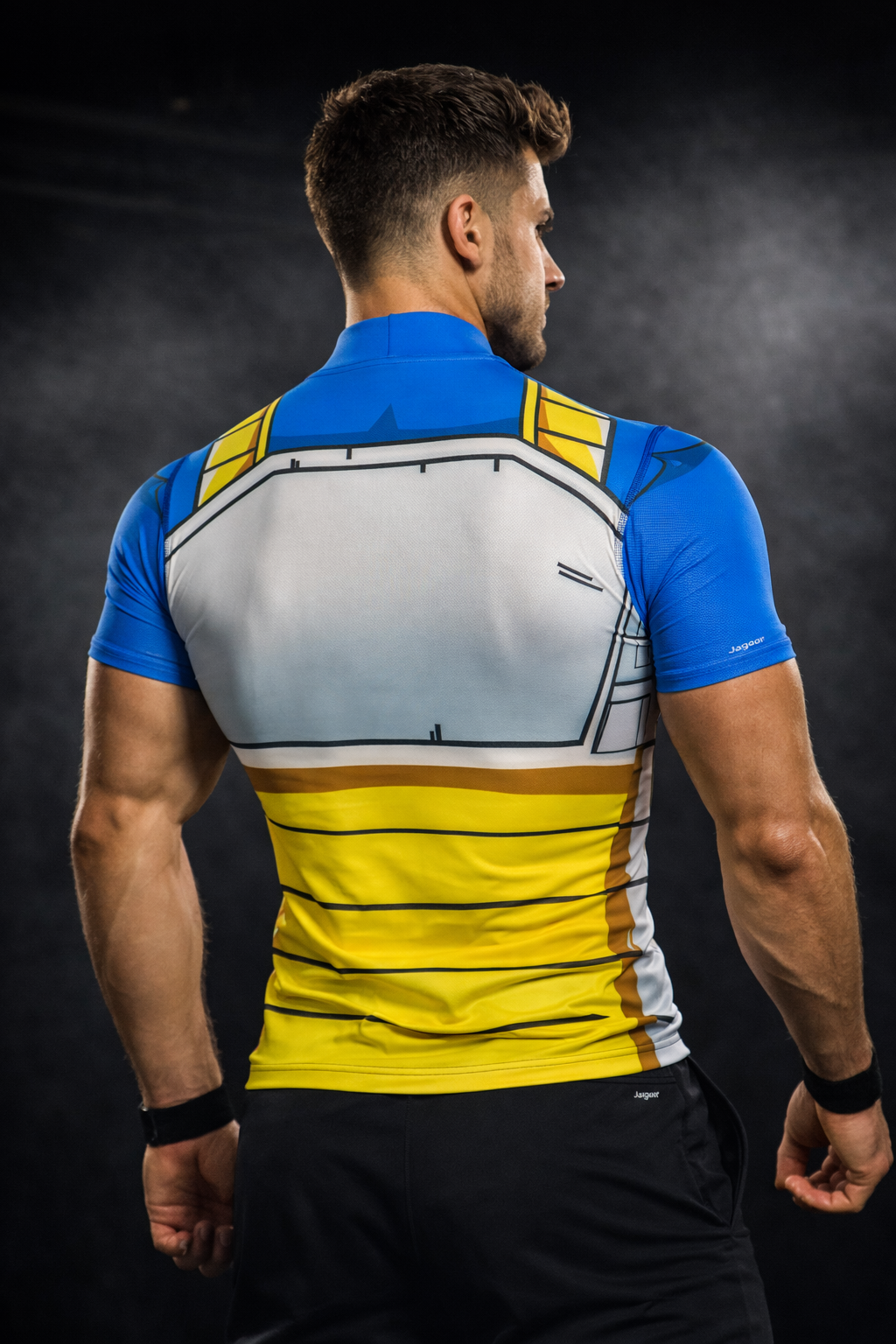 B - CAPA VEGETA