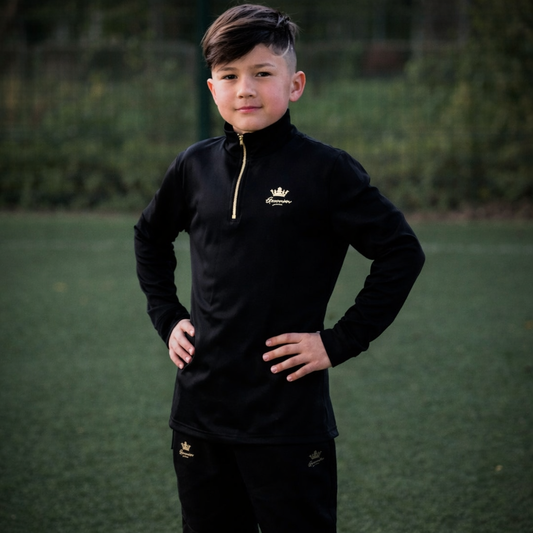 BUZO DEPORTIVO KIDS.