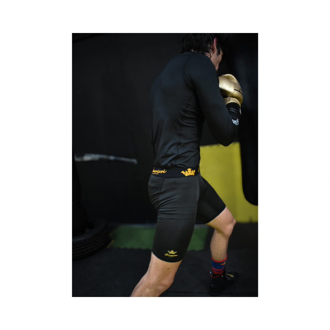 C - CALZA MEDIANA DEPORTIVA