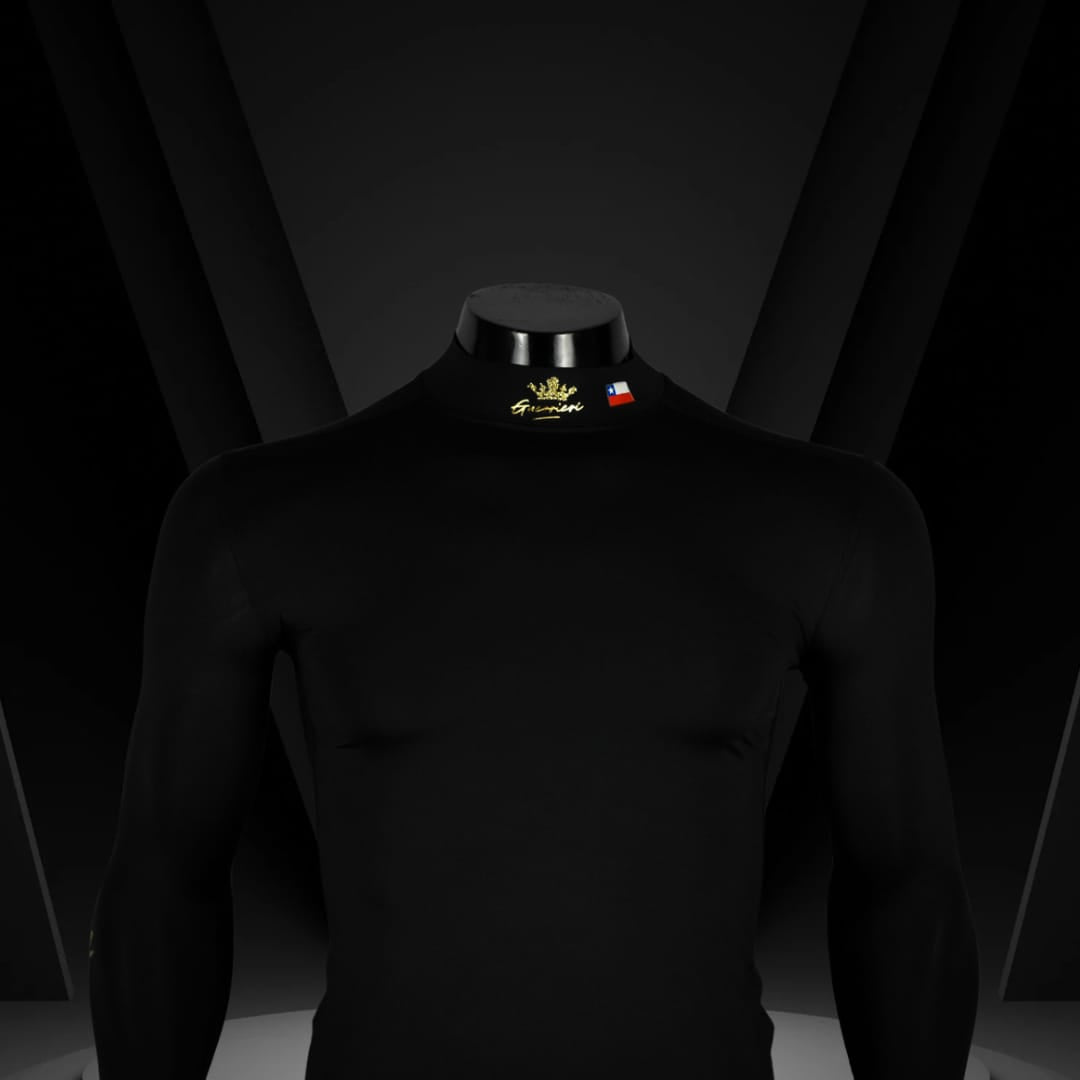 A - PRIMERA CAPA ADULTO NEGRA