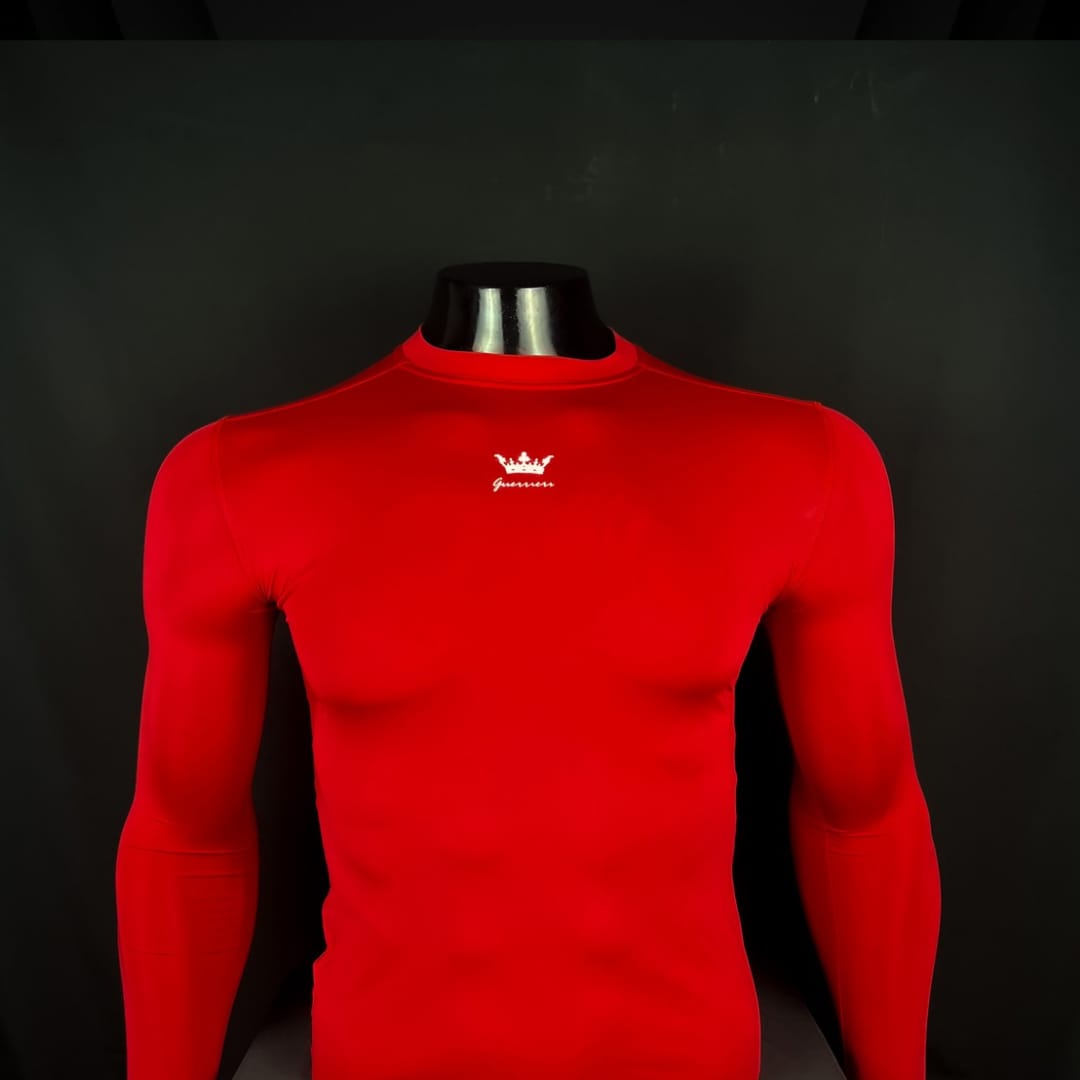 A - PRIMERA CAPA ROJA
