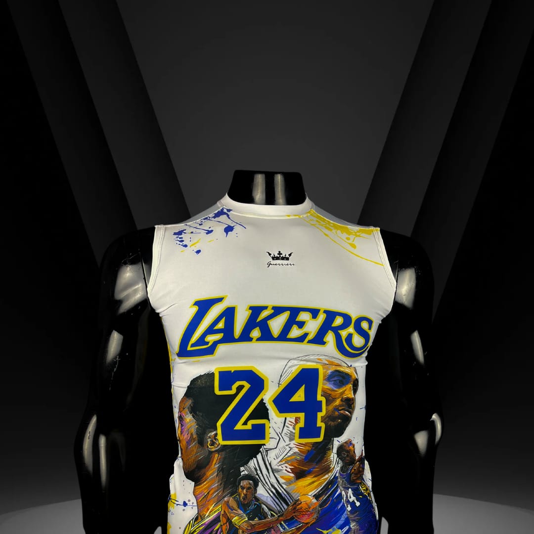 B - PRIMERA CAPA DISEÑO LAKERS