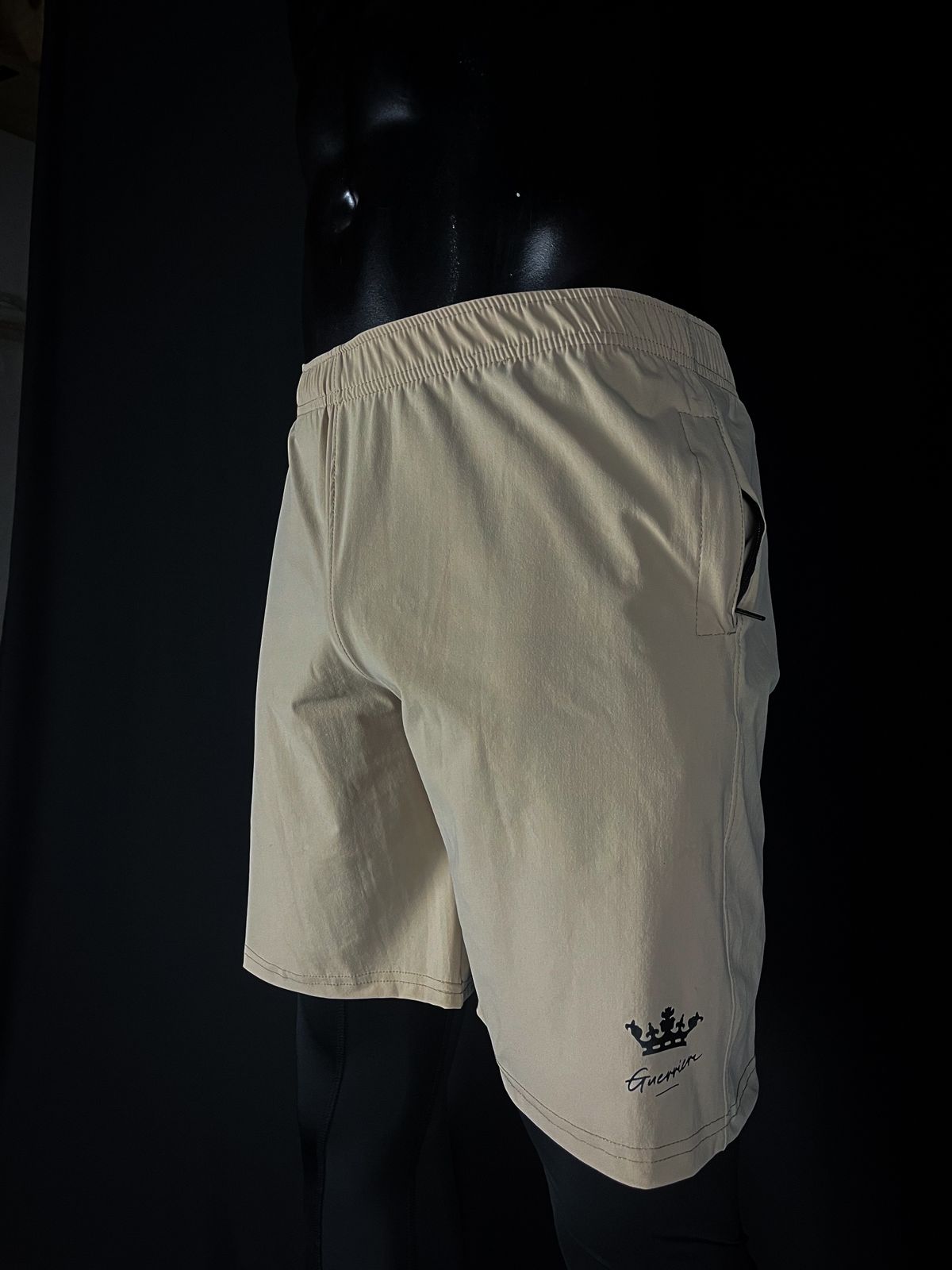 A - SHORT DEPORTIVO