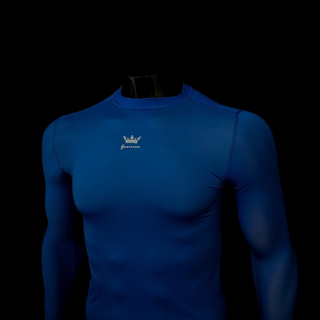 B - PRIMERA CAPA AZUL REY