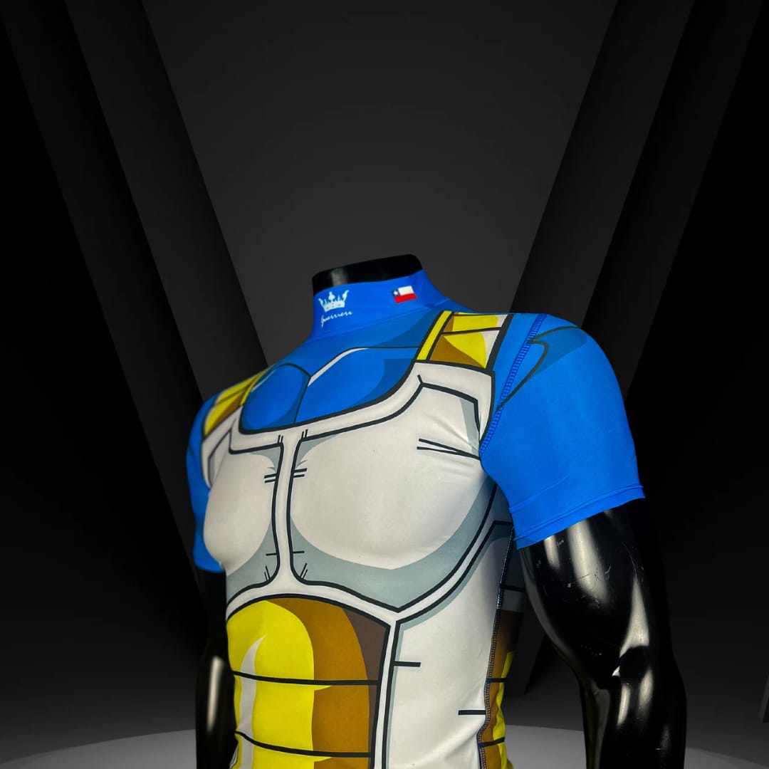 B - CAPA VEGETA