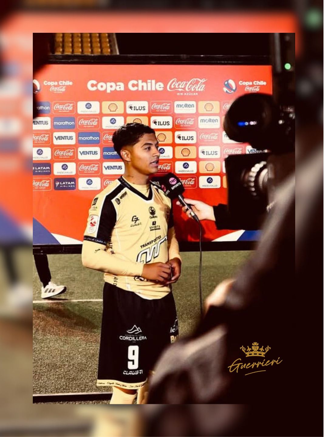 B - PRIMERA CAPA AMARILLA